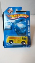 Hot Wheels Fire-Eater #048 HW ‘08 All Stars Yellow VHTF!  - £9.52 GBP