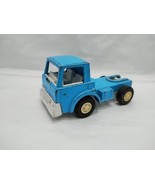 Vintage 1970 Tootsie Toy Blue Truck Toy 3.5&quot; - $187.97 MXN