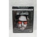 The Big Lebowski 4K Ultra HD 20th Anniversary Edition Movie Sealed - $43.55