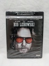 The Big Lebowski 4K Ultra HD 20th Anniversary Edition Movie Sealed - £34.61 GBP