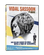 Vidal Sassoon The Movie - £7.42 GBP