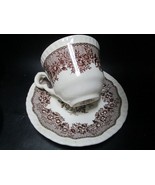 Mason&#39;s England tea cup and saucer &quot;Alcot&quot; pattern [5#14] - $39.60