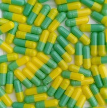 Male enhance performance herbal Green capsule x 1 - $6.72
