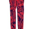 NIKE Women Running XL Track Tights Pant Colorful Bright Psychedelic Fun - $49.49