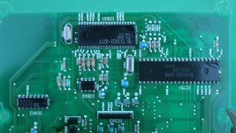 1992 Toyota 4Runner V6 4x4 ATX Engine Control Unit Module ECU ECM PCM image 6