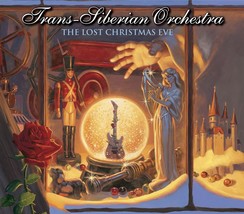 The Lost Christmas Eve [Audio CD] Trans-Siberian Orchestra - £3.12 GBP