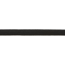 Simplicity Lanyard Cord 3/8&quot;X24yd-Black - $23.09