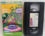 VeggieTales Madame Blueberry A Lesson in Thankfulness (VHS, 1993 Lyrick ... - £9.42 GBP