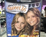 Mary-Kate and Ashley: Sweet 16 -- Licensed to Drive (Nintendo GameCube) ... - $10.26