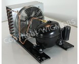 230V Condensing unit Embraco Aspera UGNJ9226GK x2 - Tandem 3 - fan - $1,698.97