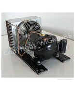 230V Condensing unit Embraco Aspera UGNJ9226GK x2 - Tandem 3 - fan - £1,276.73 GBP