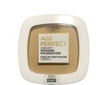 Age Perfect Foundation L'Oreal 330 GOLDEN SUN Creamy 0.31oz./9g NEW - $9.99
