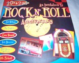 An Invitation To Rock N&#39; Roll Anniversary: [Audio CD/DVD] - $14.99