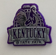 Kentucky State Fair Rooster Pin - £7.86 GBP
