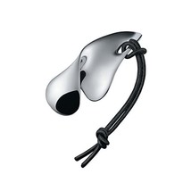 Alessi Bulla Bottle Opener, Silver  - £65.34 GBP