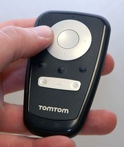 TomTom GO Black GPS Remote Control 720 730 740 750 920 930 940 950 LIVE 550 630 - £7.33 GBP