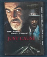 Factory Sealed  DVD-Just Cause w/Sean Connery, Laurence Fishburne - $11.75