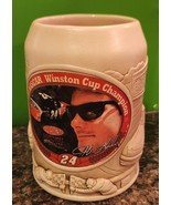 Jeff Gordon Nascar Winston Cup #24 1995 Championship Mug Ceramic Beer St... - $12.69 CAD