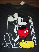 Vintage Style Walt Disney Mickey Mouse T-Shirt Big &amp; Tall 3XLT 3XL New w/ Tag - £19.77 GBP