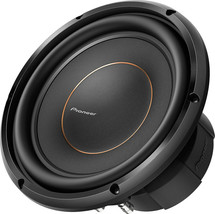 Pioneer TS-D10D4 10&quot; Dual 4-ohm Component Subwoofer - £199.09 GBP