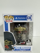 Funko Pop! PlayStation Higgs Monaghan 636 - £9.68 GBP