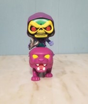 Funko Pop! Rides: Masters of the Universe - Skeletor on Panthor #98 - £7.53 GBP