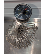 Jumo Indicating Temperature Switch 10890502-01 Type 8501-21-60 / 100-300... - €228,60 EUR