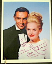 TIPPI HEDREN : ACTRESS :ALFRED HITCHCOCKS (MARNIE) ORIGINAL AUTOGRAPH PHOTO - $420.75