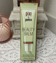 Pixi by Petra Beauty Balm Foundation - 05 Mocha 1.7oz - NEW! - $7.69