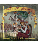 Llewellyn&#39;s 2025 Alice In Wonderland Wall Calendar! - €12,62 EUR