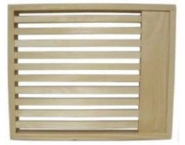 Slatted Rack, 10 Frame (2) - $73.50