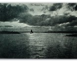 View From The Coast of Fra Norges kyst... Norway UNP DB Postcard Q25 - £2.32 GBP