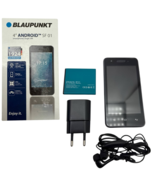 Blaupunkt SF 01 Android Smartphone 4&quot; Display 32GB 5MP Camera Unlocked D... - $43.20