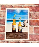 2005 Corona - Longboard - Shortboard - on Beach - Original Vtg PRINT AD - £11.93 GBP