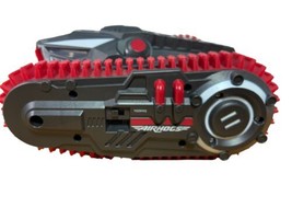 Airhogs Red and Gray Remote toy - As shown only For Parts Only Incomplete - £11.60 GBP