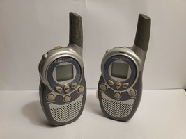 Set of 2 Bellsouth Model 2276 Walkie-Talkies/2-Way Radios For Parts Only - $8.99