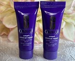 2 X Clinique Smart Clinical Repair Wrinkle Correcting Serum 0.34 = .68oz... - $16.78
