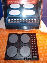 Mattel Synsonics Drums Electronic Drum Machine 1982 IN BOX - £37.01 GBP