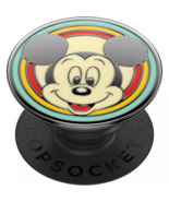 PopSockets Swappable Interchangeable Popgrip Stand - Disney Vintage Mick... - £15.57 GBP