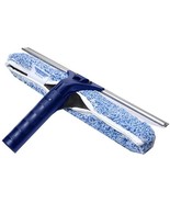 Ettore Backflip Window Squeegee, Gold, Black - $60.94 CAD