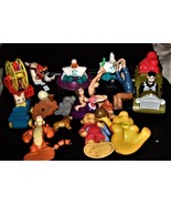 Disney - Lot of 15 Disney Characters - $13.70 CAD
