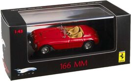 Hot wheels ELITE 1/43 Ferrari 166 MM 1948 Red (P9938)or blue (P9939) Lim... - $65.00