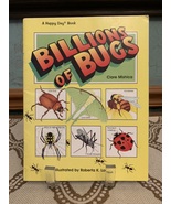 Billions of Bugs by Clare Mishica (1998, Paperback) - £4.77 GBP