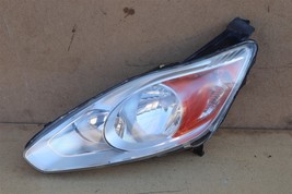 2013-16 Ford C-Max Halogen Headlight Head Light Lamp Driver Left LH POLISHED image 2