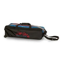 Roto Grip 3 Ball Triple Travel Tote Competitor Bowling Bag - $126.10 CAD