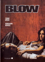 BLOW (Johnny Depp, Penelope Cruz, Ray Liotta, Rachel Griffiths) (2001) ,R2 DVD - £9.56 GBP
