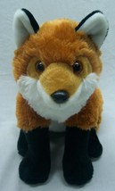 Wild Republic Cute Very Soft Red Fox 11&quot; Plush Stuffed Animal Toy - £15.59 GBP