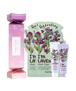 TONY MOLY Lavender 4-Pc. Keep It Zen Mask &amp; Hand Cream Gift Set, Same Da... - $231.77 MXN