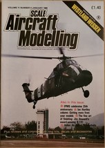Scale Aircraft Modelling Magazine - Lot of 12 - 1989 - £26.89 GBP