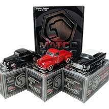 Rare Matco 1:24 Big Daddy Don Garlits Classic Car Set Of 3 1955 Chevy 19... - $1,105.52 MXN